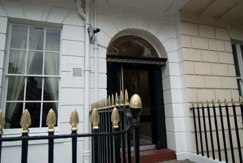 Oyo Somerset Hotel Baker Street London Exterior foto